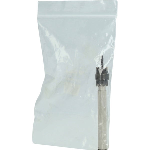 Lochsäge in einer Verpackung