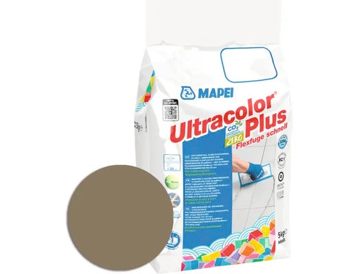 Mapei Ultracolor Plus Flexfuge schnell Mörtelsack