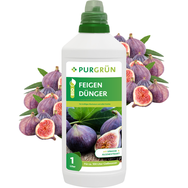 Purgrün Bio-Feigendünger 1 Liter