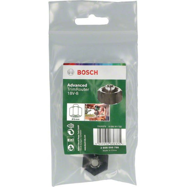 Bosch Advanced TrimRouter 18V-8 in Verpackung
