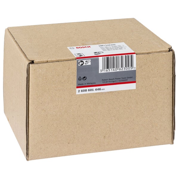 Verpackungskarton von Bosch