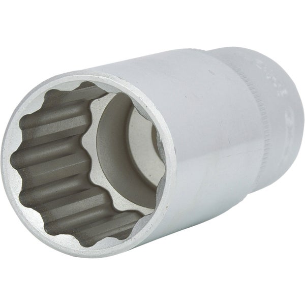 KS TOOLS 1/2 12-kant-Stecknuss lang 24 mm - 917.1272