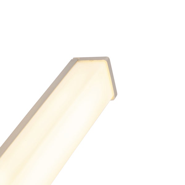 Eckstück einer LED-Leuchte