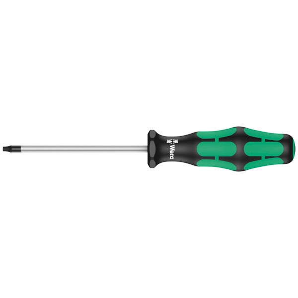 Wera 367 Torx-Schraubendreher TX 10x80 mm - 028005