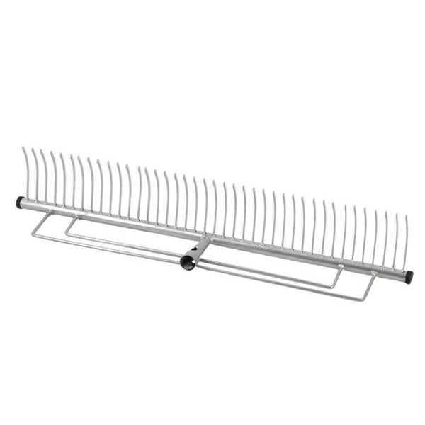 Rasenrechen (Stahl) - 70 cm