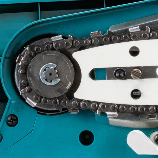 Makita UC002GM101 Akku-Top-Handle-Kettensäge 40V max. / 1x  4,0 Ah Akku + Ladegerät