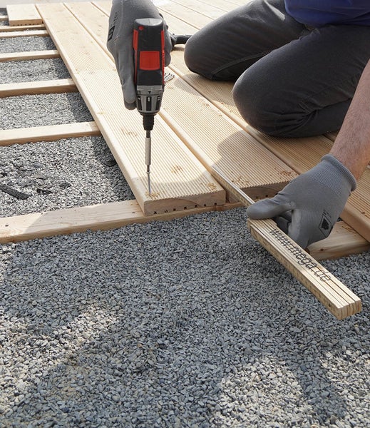 Home Deluxe Terrassendielen ARIS - Ausführung: 4 m²