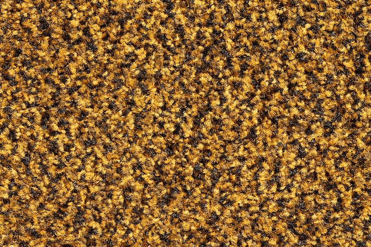 Eingangsmatte Ingresso - 90x150 cm - Ockergelb