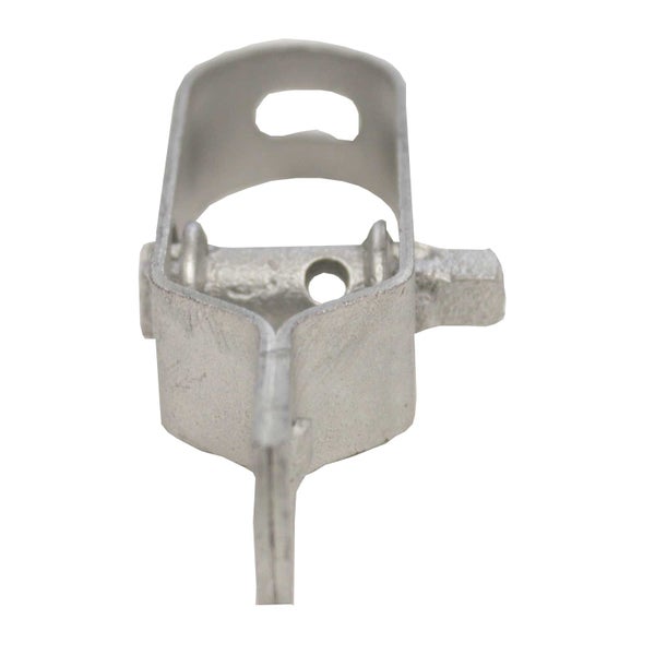 Rohrschelle aus Metall