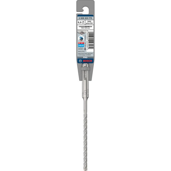 Bosch Hammerbohrer mit 5,5 Millimeter Durchmesser