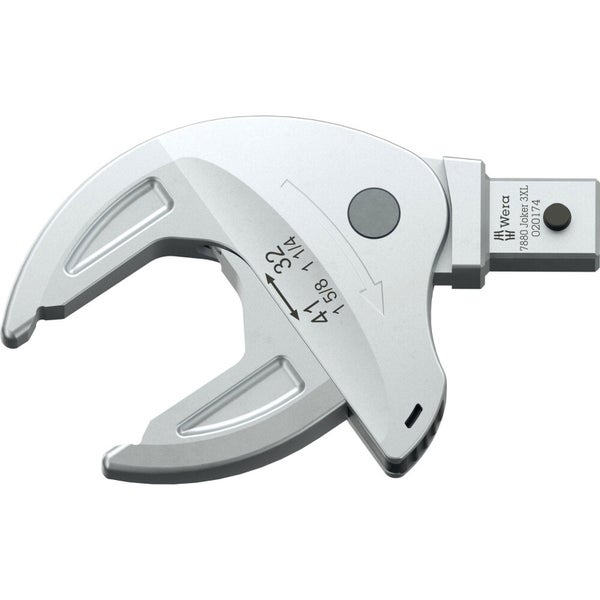 Wera Maulschlüssel Joker 3XL