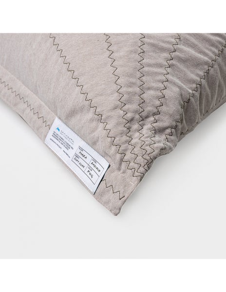 Sitzsack Pouf Outdoor Fog 90X90X90Cm - Maanta® Randa