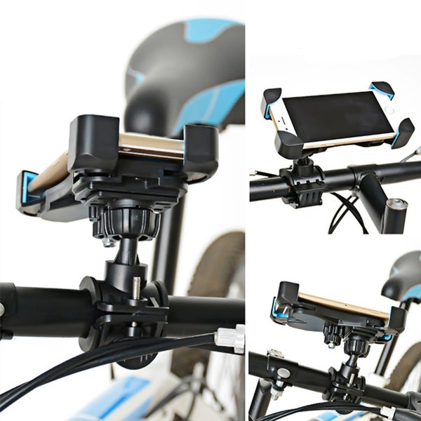Telefonhalter Fahrrad - Universal - Rosa