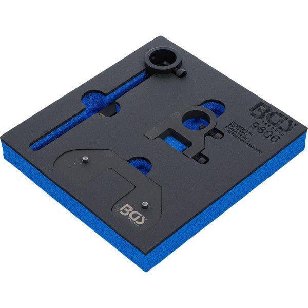 BGS technic Werkzeugsatz in Schaumstoffeinlage