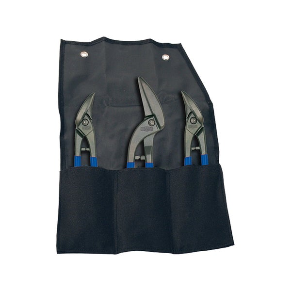 Blechscheren Set in Werkzeugtasche