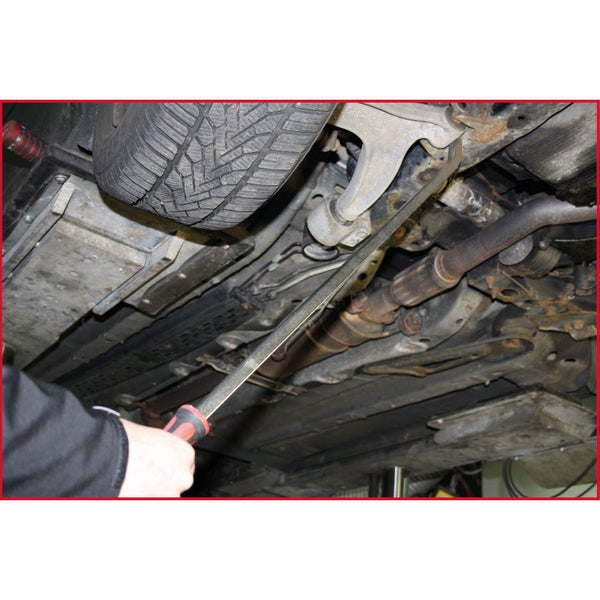 KS Tools Hebelsatz mit vier Hebeln in einem Koffer