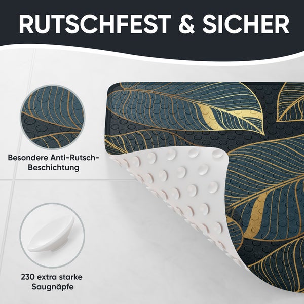 Sanilo Badematte Monstera