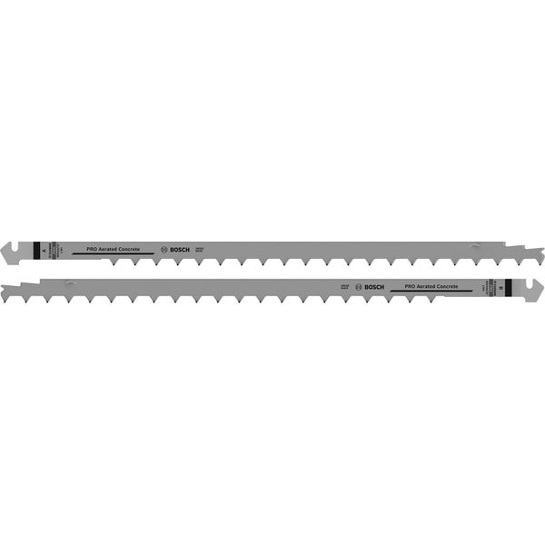 Bosch PRO Aerated Concrete TF350NHM Tandemsägeblatt 408 mm 2-tlg. - 2608632123