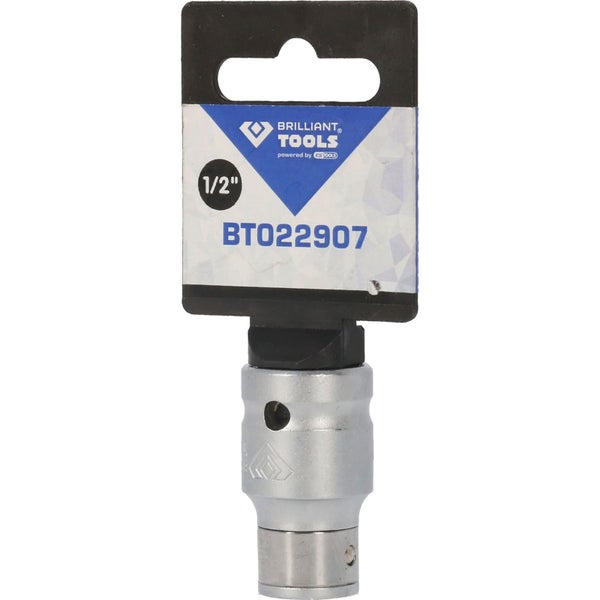 BRILLIANT TOOLS 1/2 Bit-Adapter für 5/16 - BT022907