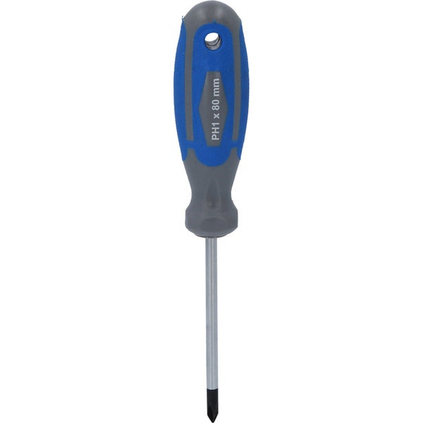 BRILLIANT TOOLS Schraubendreher Kreuzschlitz PH1 - BT032803