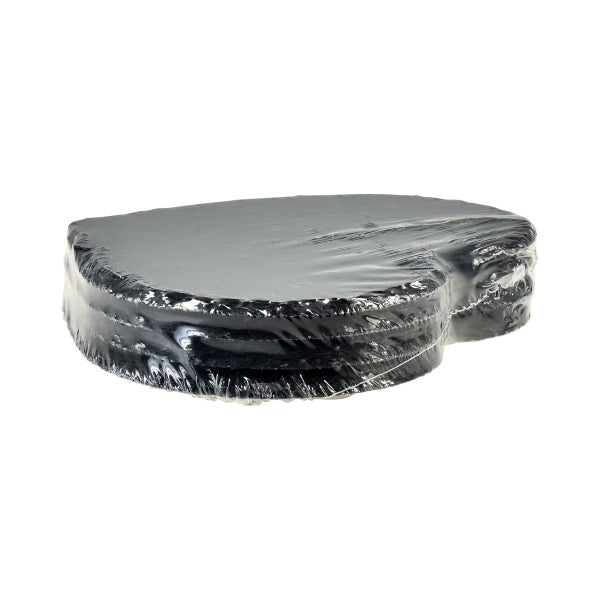 Verpackte Toilettendeckel-Puffer zur Installation