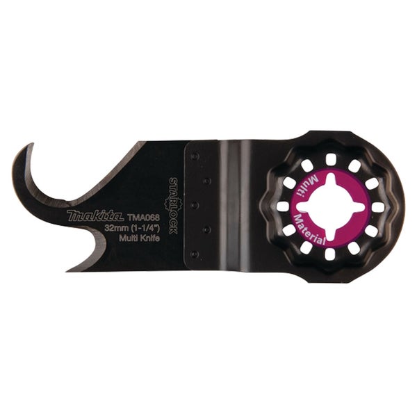 Makita TMA068 Multimesser 32 mm für Multifunktionswerkzeug