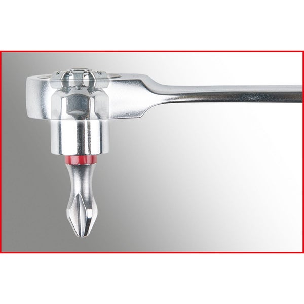 KS TOOLS GEARplus Ratschenringmaulschlüssel-Satz 16tlg. - 503.4266