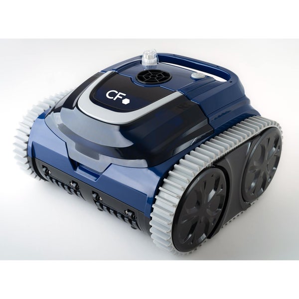 Kabelloser Poolroboter CF 400 CL, mit Akku und Fernsteuerung bis zu<br />120m²