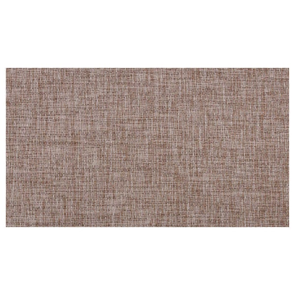 Tischset mit Webmuster