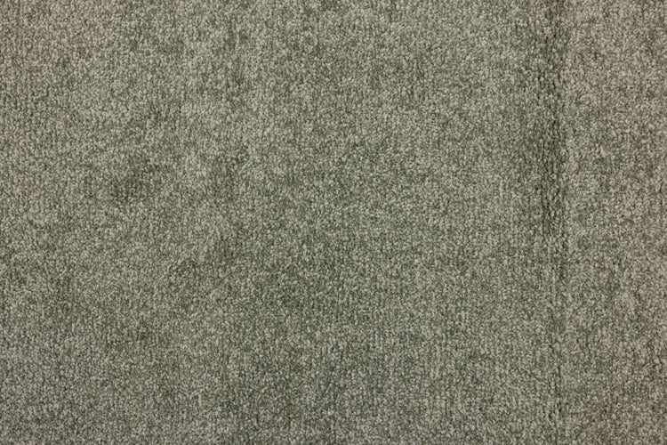 Gewebter UNI Teppich Paola Grün 280x370 cm