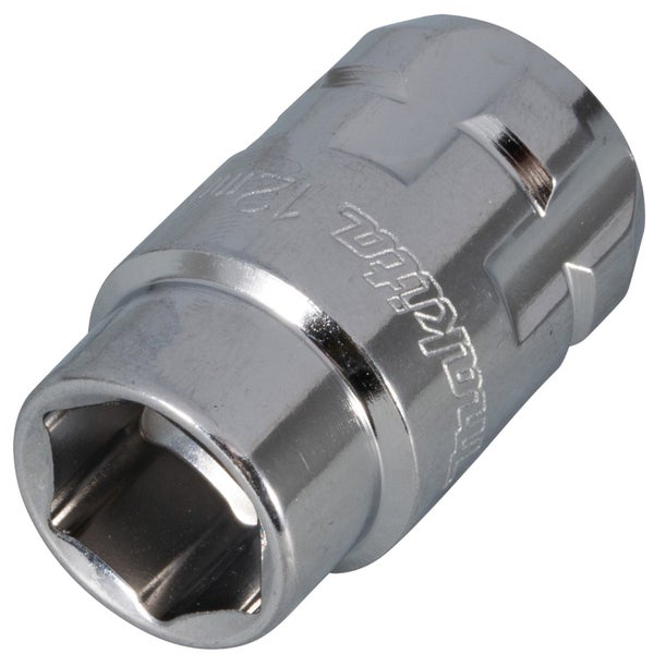 Makita Steckschlüssel 12 Millimeter