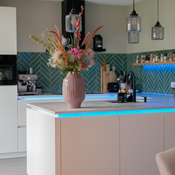 Smart LED-Streifen RGB 3m 5W