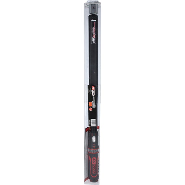 KS TOOLS 14 x 18 mm ERGOTORQUEprecision Einsteck-Drehmomentschlüssel 80 - 420 Nm - 516.1682