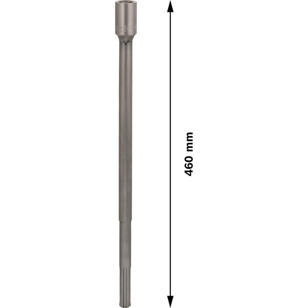 Bosch PRO SDS max Adapter 460 mm - 2608580528
