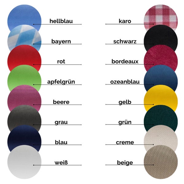 Sensalux Kombi-Set 1 Tischdeckenrolle 1m x 25m grau + Tischläufer 30cm creme