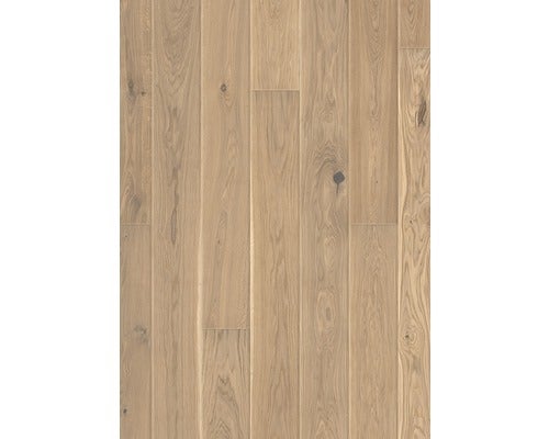 Holzfußboden aus Eiche