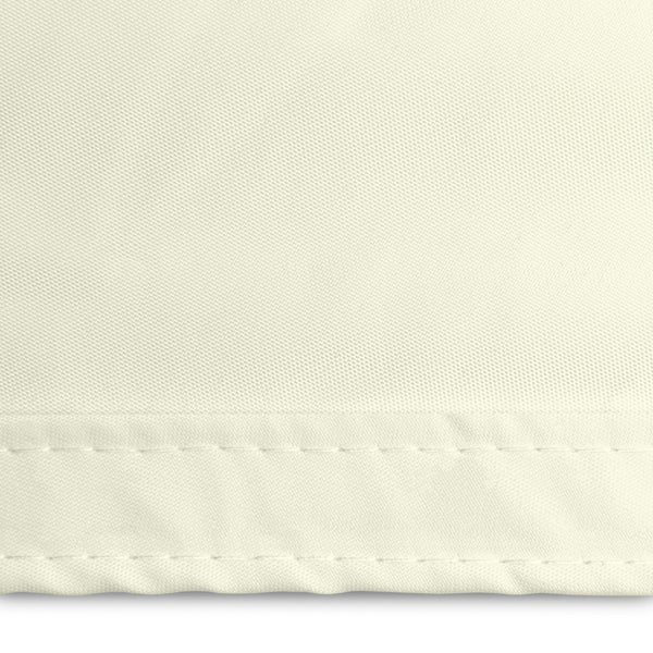 SolVision PS9 Sonnensegel 200x300cm rechteckig Creme PE