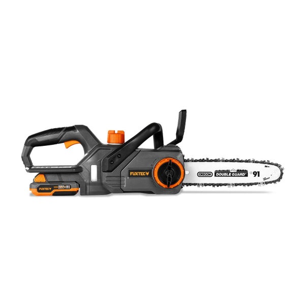 Akkukettensäge von Fuxtec