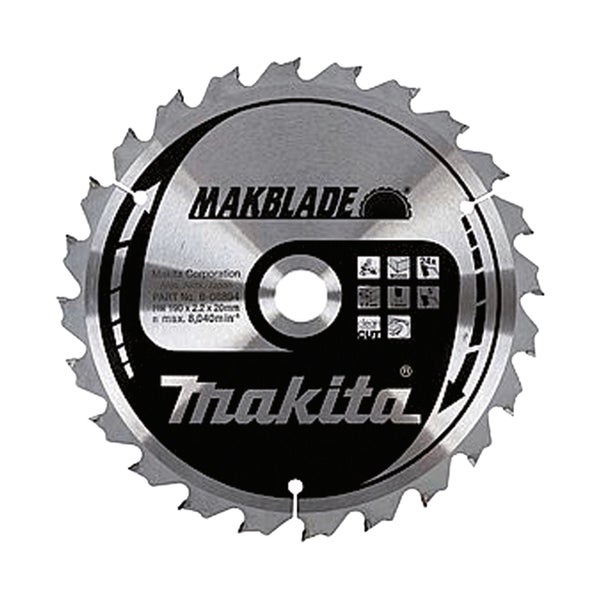 Makita Sägeblatt