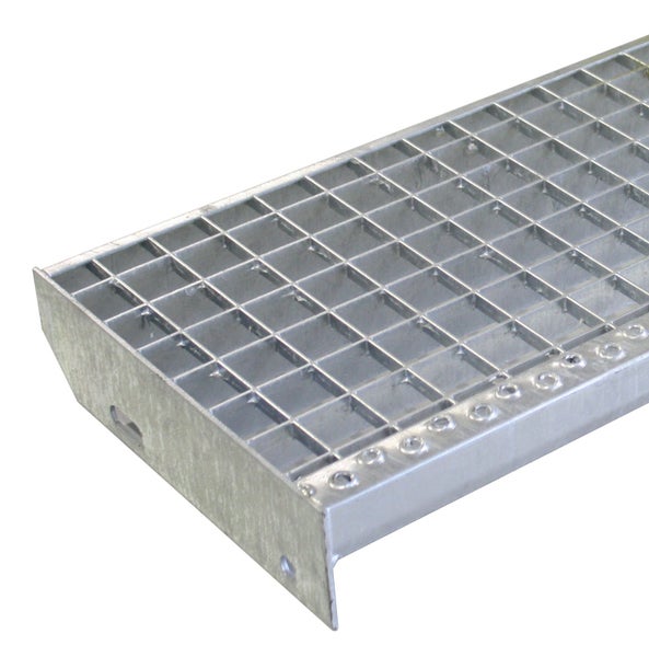 Metallgitterrost für den Außenbereich