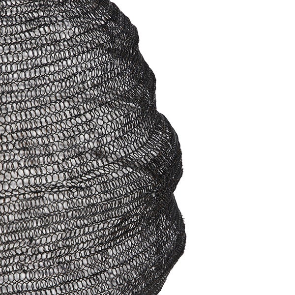 Detailansicht eines Insektenschutzgitters