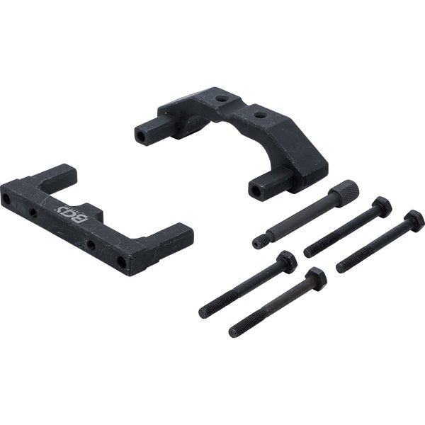 BGS Werkstattwageneinlage 1/6: Motor-Einstellwerkzeug-Satz für VAG 4.0 FSI / TFSI - 74428