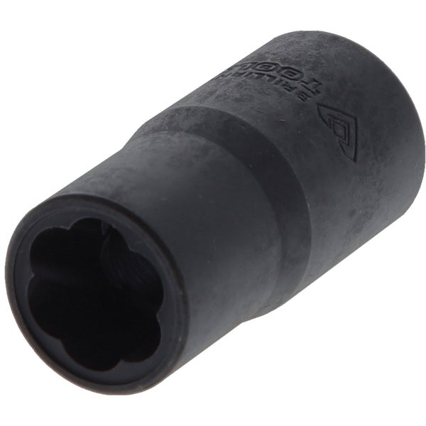 BRILLIANT TOOLS 1/2 Spiral-Profil-Stecknuss 14 mm - BT026006