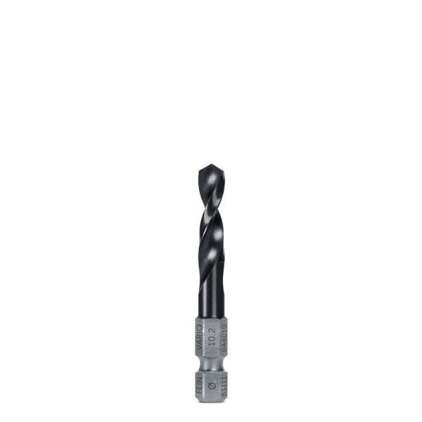 Fein Vario Spiralbohrer 10.2 mm (M12 Gewinde) - 63111044010