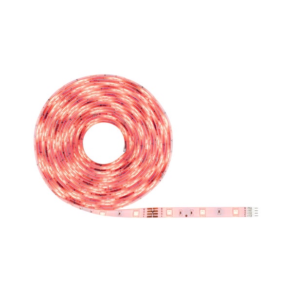 SimpLED LED Strip RGB Komplettset 5m beschichtet 17W 120lm/m 30 LEDs/m RGB 24VA