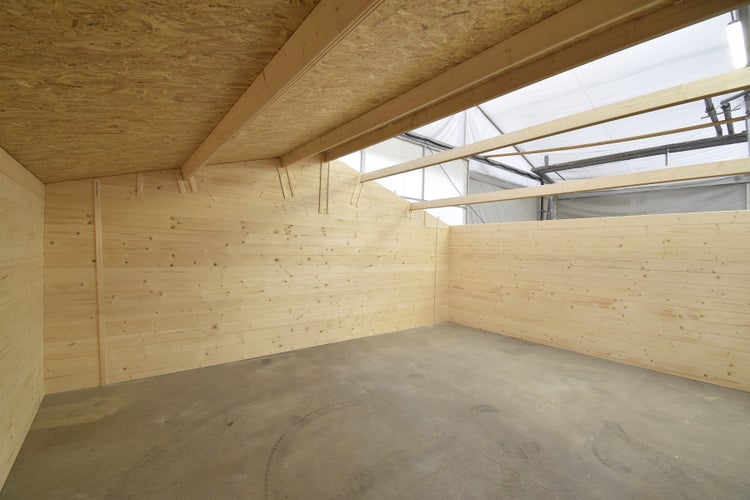 Gartenhaus, Gerätehaus 30m2 - 6x5m - 40mm