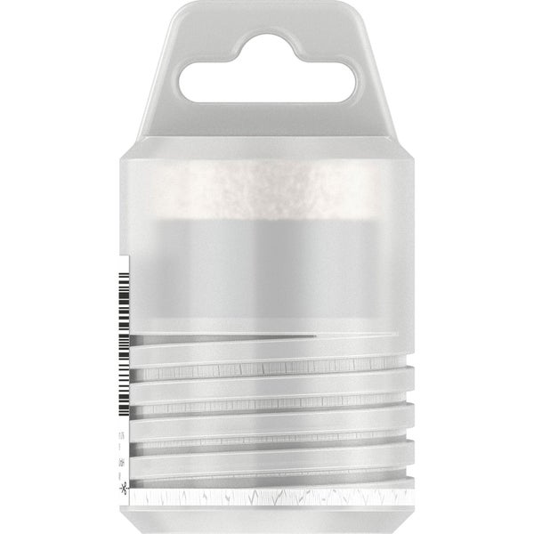 Verpackung einer Düse