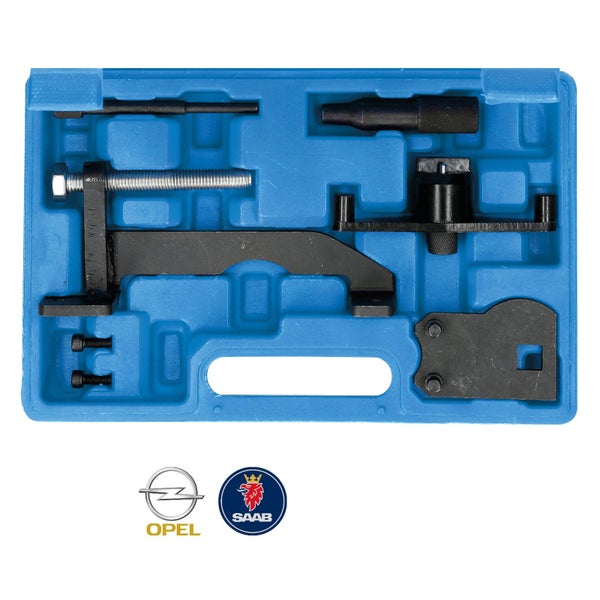 BRILLIANT TOOLS Motor-Einstellwerkzeug-Satz für Opel GM 2.0 2.2 Ecotec Diesel - BT594250