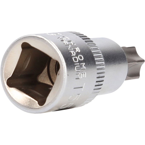 Steckschlüssel-Einsatz mit Torx-Profil