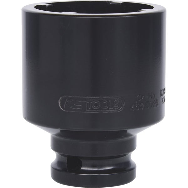 Steckschlüssel-Einsatz aus Chrom-Molybdän-Stahl mit Company Name Logo